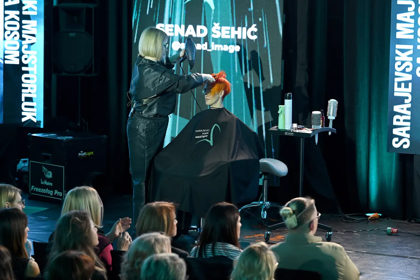Frizerski salon UTORAK 2