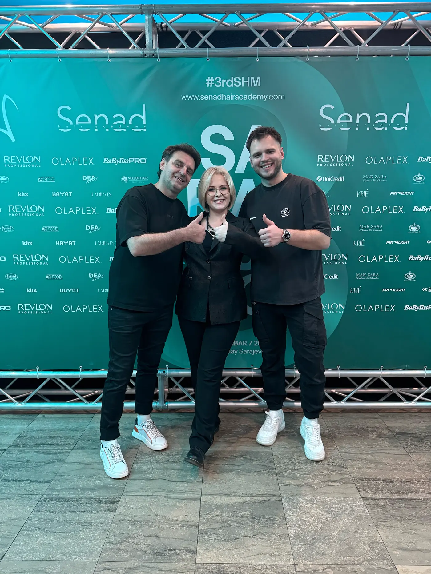 Frizerski salon UTORAK — fotografija 6